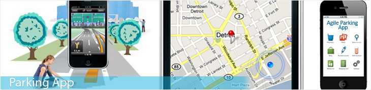 Parking App